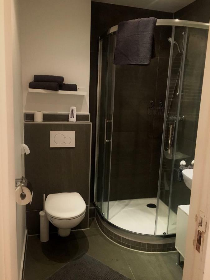 A2-Apartments Woltmershausen Central بريمين المظهر الخارجي الصورة
