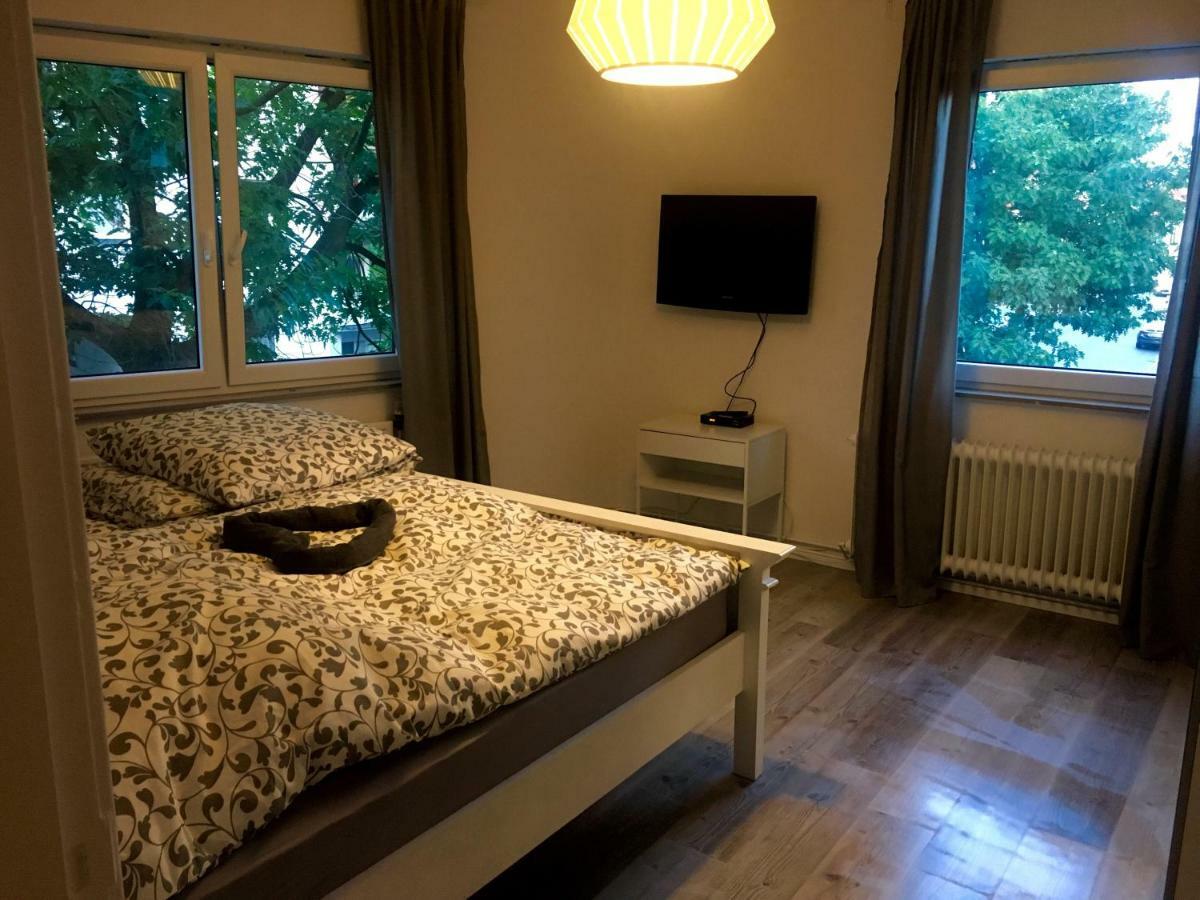 A2-Apartments Woltmershausen Central بريمين المظهر الخارجي الصورة