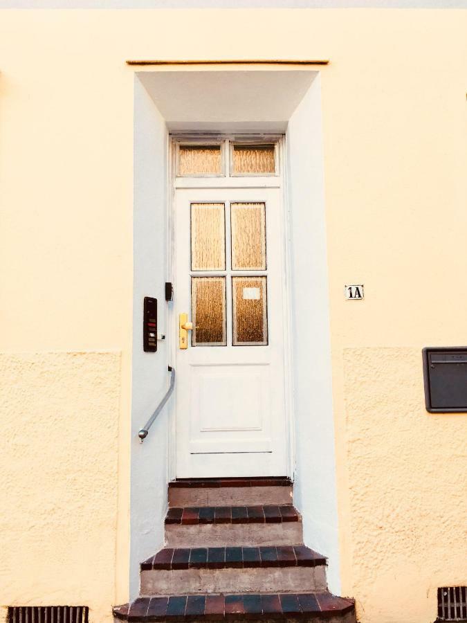 A2-Apartments Woltmershausen Central بريمين المظهر الخارجي الصورة