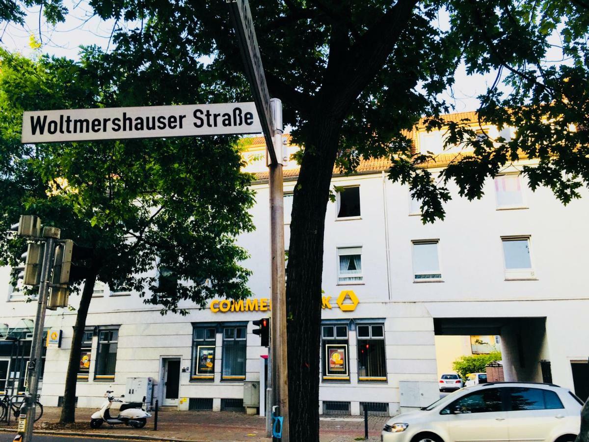 A2-Apartments Woltmershausen Central بريمين المظهر الخارجي الصورة